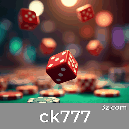 ck777: Seu Cassino Online Confiável e Profissional