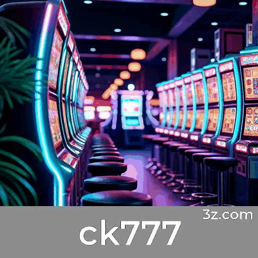 ck777: Seu Cassino Online Confiável e Profissional