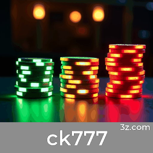 ck777: Seu Cassino Online Confiável e Profissional
